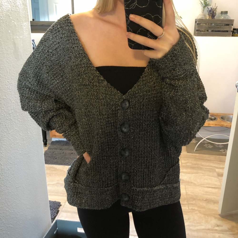 Free people sweater